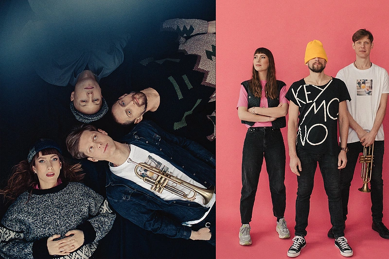 Grupė „Keymono“ / Monikos Penkutės nuotr.