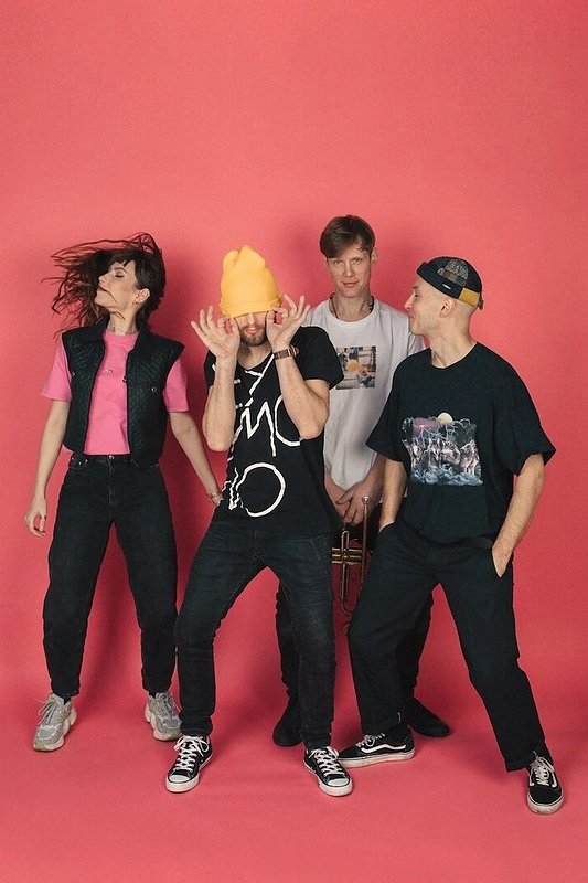 Grupė „Keymono“ / Monikos Penkutės nuotr.