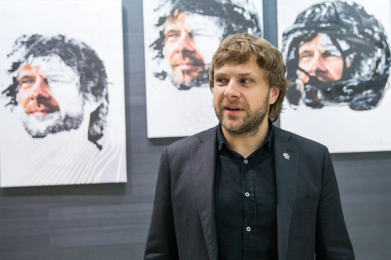 Po draugės kaltinimų smurtu – Benedikto Vanago atsakas