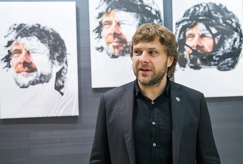 Benediktas Vanagas / Luko Balandžio nuotr.