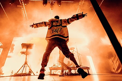 Donatas Montvydas / Asmeninio albumo nuotr.