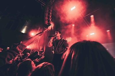 Donatas Montvydas / Asmeninio albumo nuotr.