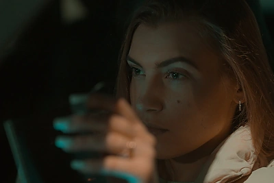 EveBei klipo filmavimo akmirka / Stop kadras