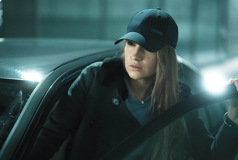 EveBei klipo filmavimo akmirka / Stop kadras