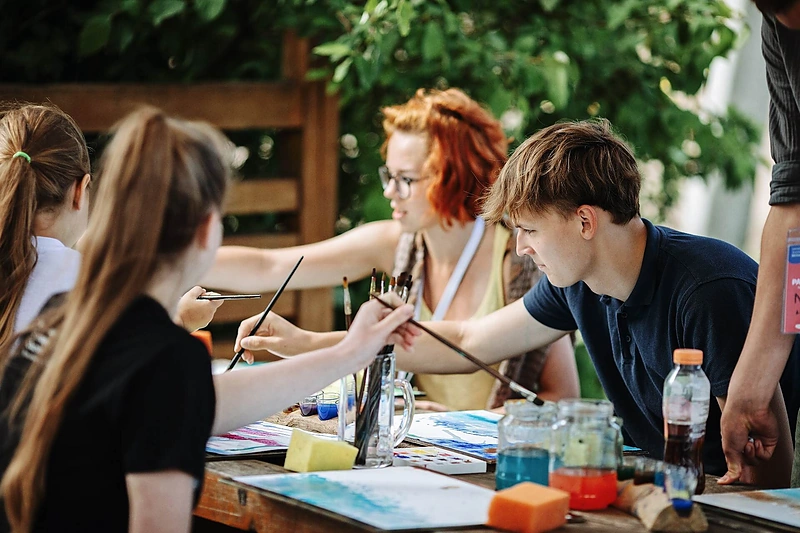 Kauną užlies „Per_kūnija“ / M.Plepio nuotr.