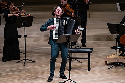 Martynas Levickis / Sebastian Madej nuotr.