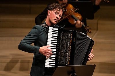 Martynas Levickis / Sebastian Madej nuotr.