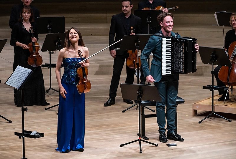 Martynas Levickis / Sebastian Madej nuotr.