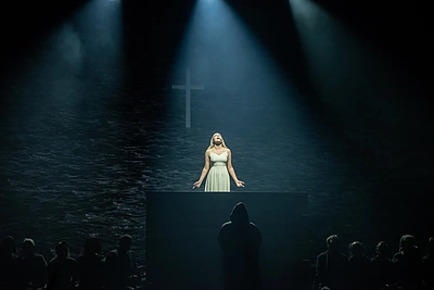 Monika Marija / M.Aleksos nuotr.