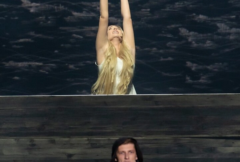 Monika Marija / M.Aleksos nuotr.