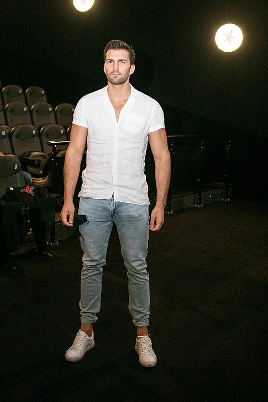 Ironvyto dainos „Hip hop connecting people“ pristatymas / Pauliaus Peleckio nuotr.