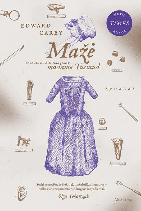 Romanas „Mažė“