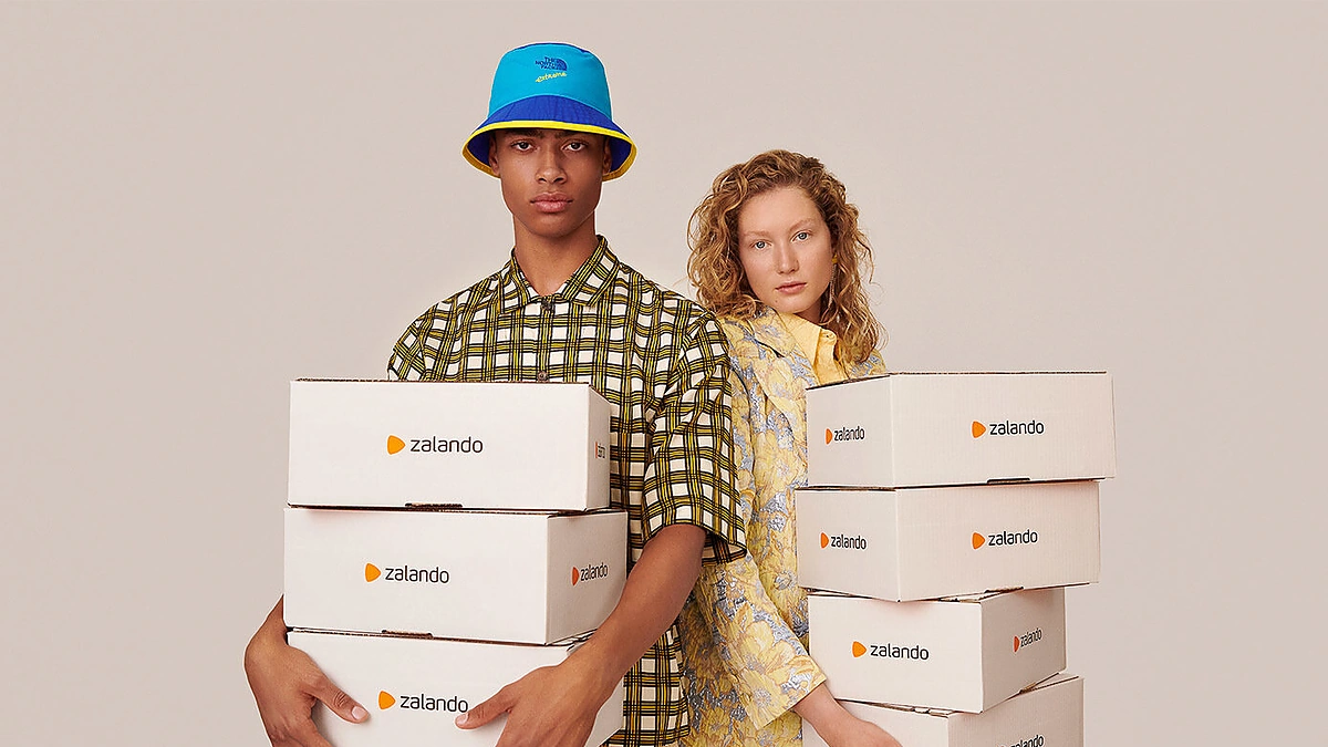 „Zalando“ / Projekto partnerio nuotr.