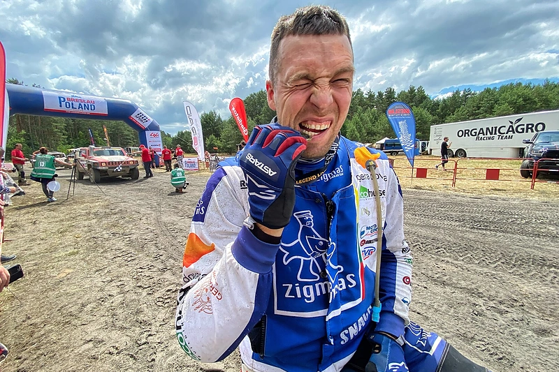 Arūnas Gelažninkas