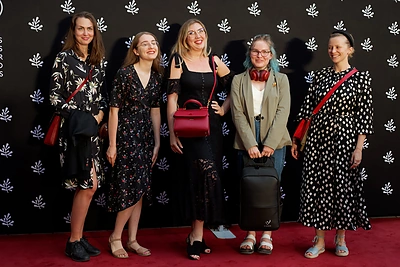 Baleto „Paquita“ svečiai / Lauryno Meškutavičiaus nuotr.