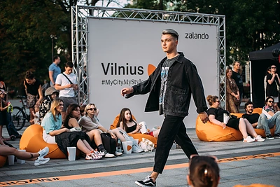 Mados ir gyvenimo būdo platformos lyderė „Zalando“ – jau Lietuvoje / Organizatorių nuotr.