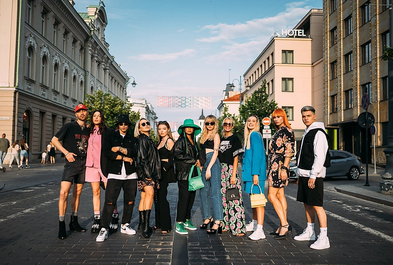 Mados ir gyvenimo būdo platformos lyderė „Zalando“ – jau Lietuvoje / Organizatorių nuotr.