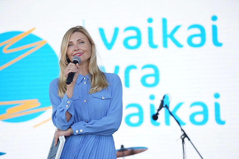 Globėjų festivalis „Vaikai yra vaikai“ / Organizatorių nuotr.