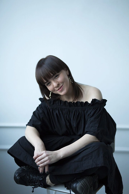 Raminta Naujanytė-Bjelle / Pauliaus Butkaus nuotr.