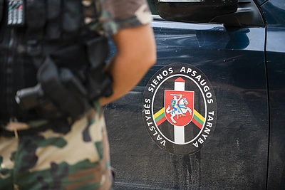 Lietuvos teismus pasiekė pirmoji byla dėl ES Migracijos pakto taikymo: atmetė migranto skundą