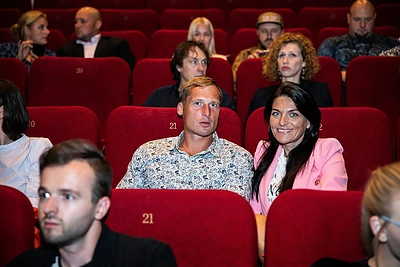 Diana Lobačevskė ir Mindaugas Griškonis / „Fotobanko“ nuotr.