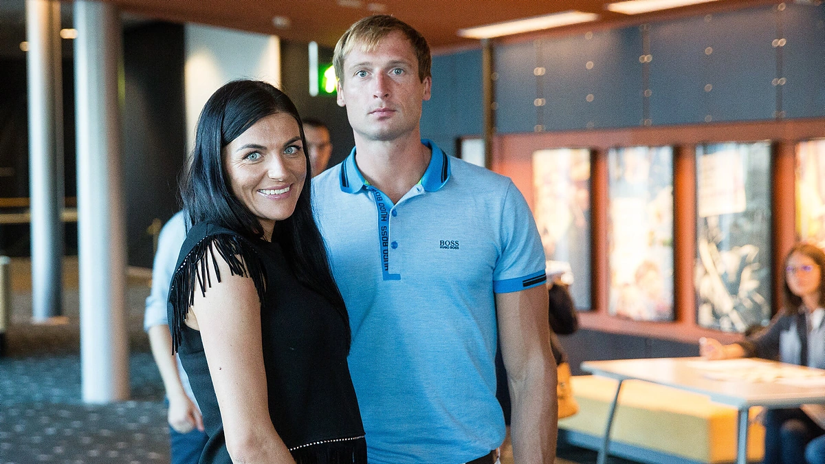 Diana Lobačevskė ir Mindaugas Griškonis / „Fotobanko“ nuotr.