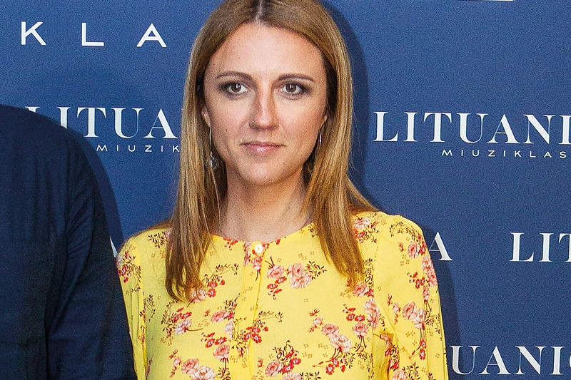 Daiva Žeimytė-Bilienė / Pauliaus Peleckio nuotrauka