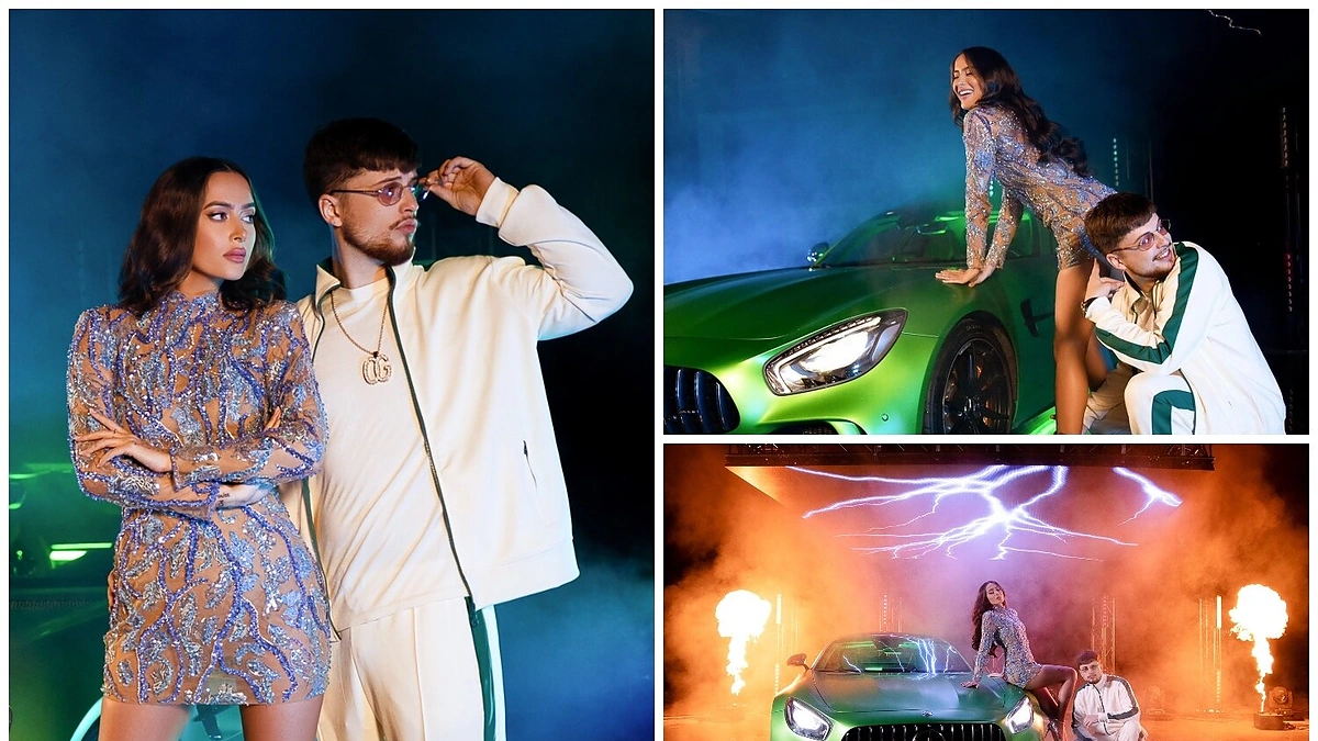 Karolina Meschino ir Dominykas Ježerys-OG Version