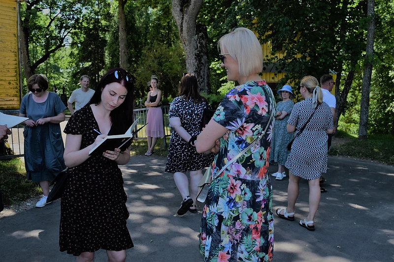 Kelionės akimirka / Irinos Pryvalovos nuotr.