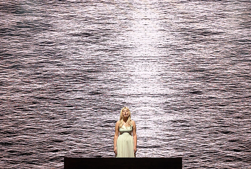 Koliažinė opera „Mažvydas“ / M.Aleksos nuotr.