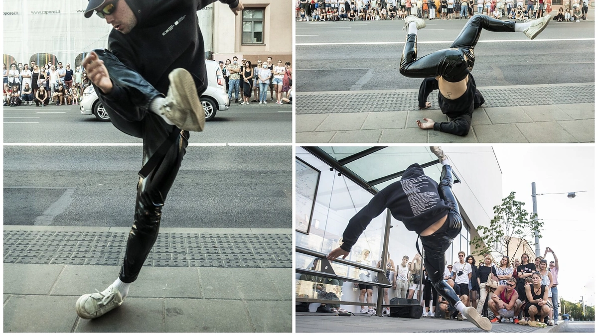 Lukas Karvelis / D.Matvejevo nuotr.