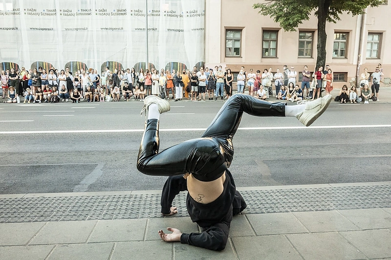 Lukas Karvelis / D.Matvejevo nuotr.