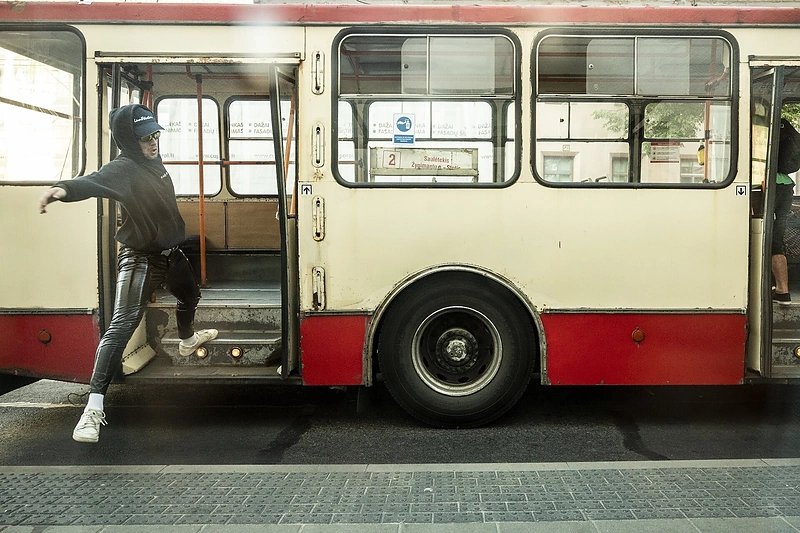 Lukas Karvelis / D.Matvejevo nuotr.