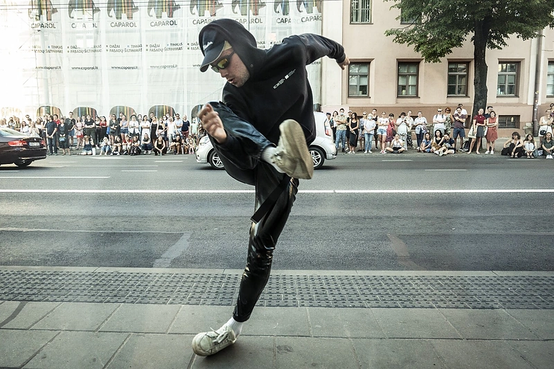 Lukas Karvelis / D.Matvejevo nuotr.