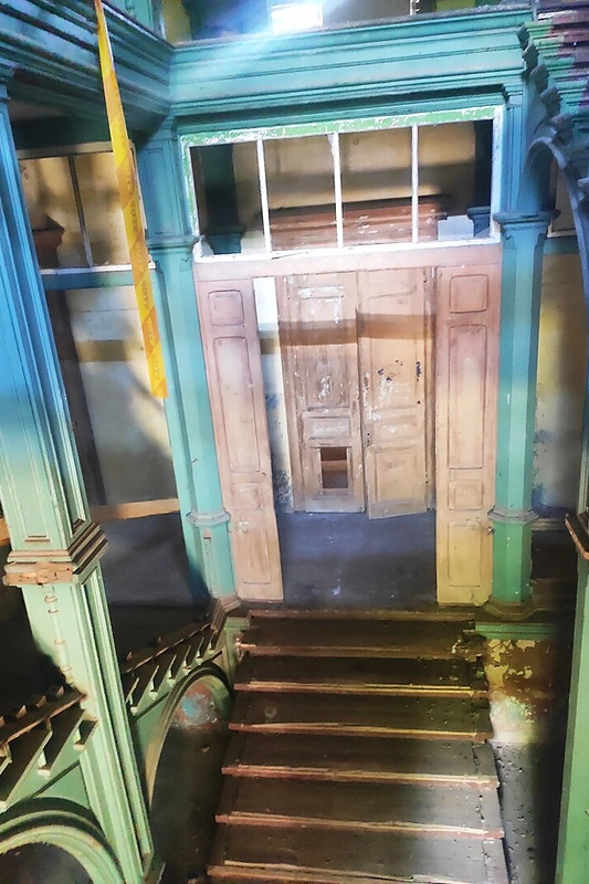 Sirutiškio dvaras / S.Dirsytės nuotr.