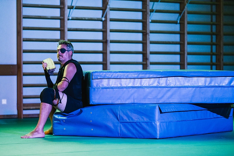 G.F.Händelio opera „Acis ir Galatėja“ Nidoje / Domo Rimeikos nuotr.