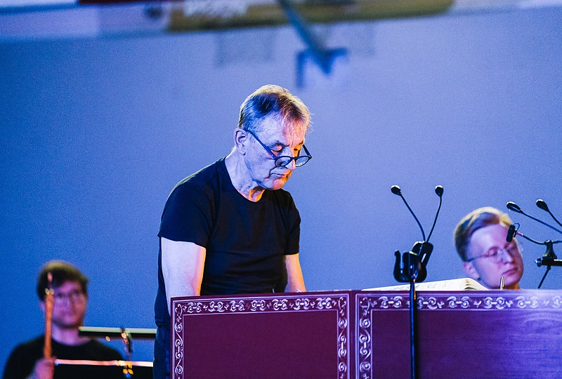 G.F.Händelio opera „Acis ir Galatėja“ Nidoje / Domo Rimeikos nuotr.