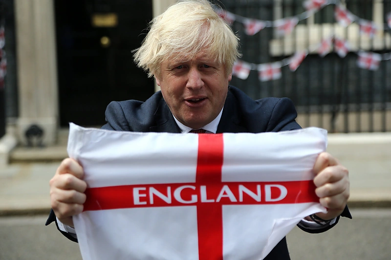 Borisas Johnsonas