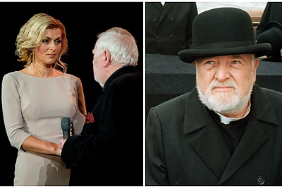 Aktorė Eglė Jackaitė gedi režisieriaus Povilo Gaidžio: „Jis buvo mano mokytojas“