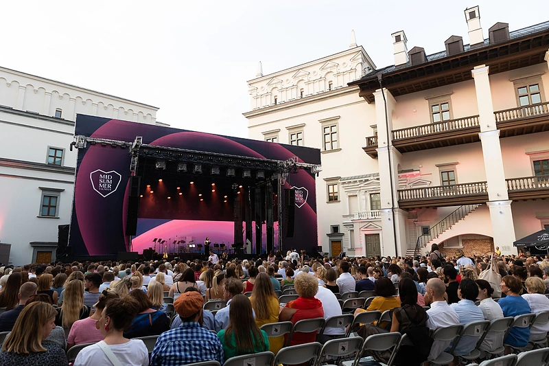 „Empti Orchestra“ koncertas / Gretos Skaraitienės nuotr.