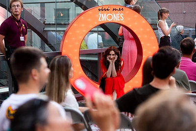 „Empti Orchestra“ koncertas / Gretos Skaraitienės nuotr.