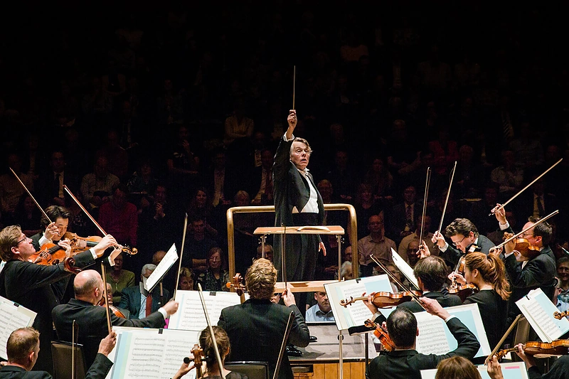 Dirigentas Maris Jansonas