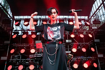 „Go_A“ koncertas Vilniuje / Pauliaus Peleckio nuotr.