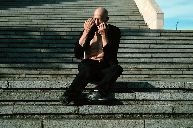 Performansas „Singularities“