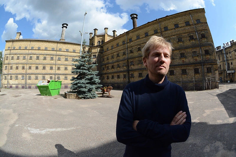 Nerijus Milerius / Filmo kūrėjų archyvo nuotr.