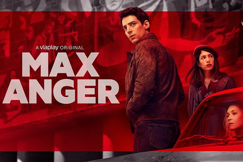 Švedų kriminalinis serialas „Maksas Angeris“