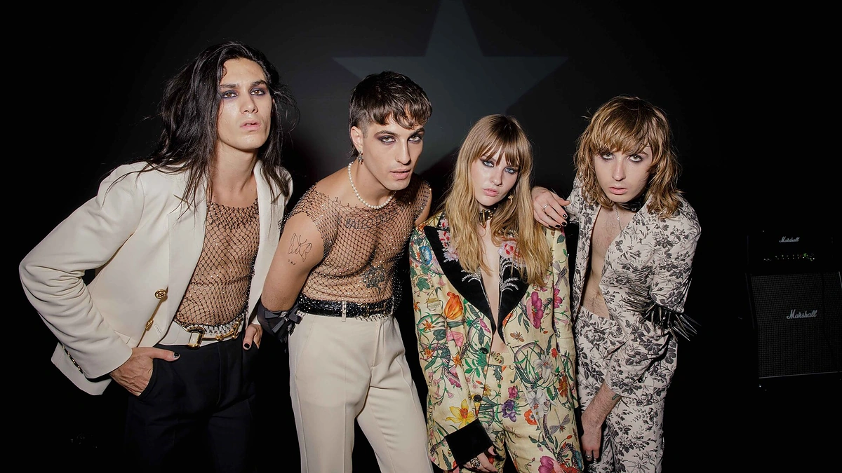 „Måneskin“ / IWBYS nuotr.