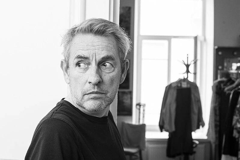 Arūnas Sakalauskas / Dmitrijaus Matvejevo nuotr.