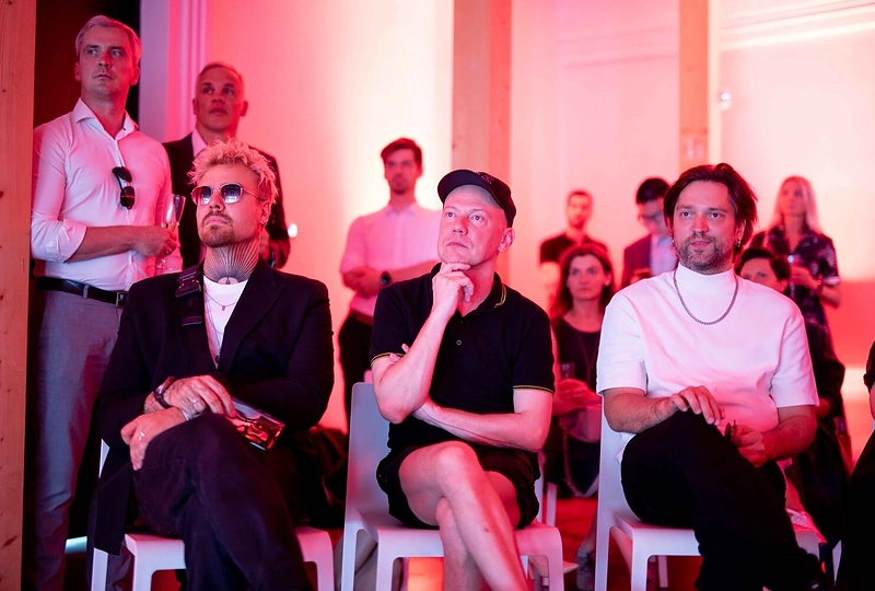 Renginio akimirka / Organizatorių nuotr.