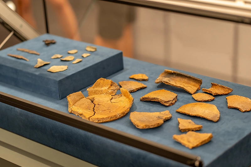 Jogailos laikų lobis / LNM nuotr.